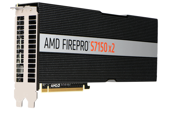 AMD Announces New Tonga-Based FirePro S7150 and S1750 x2 GPUs