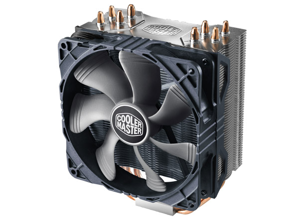 Cooler Master Releases Hyper 212X CPU Air Cooler