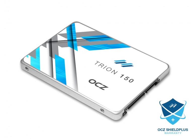 OCZ Announces Trion 150 Budget Friendly SATA SSDs