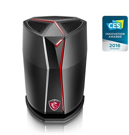 MSI Vortex Gaming PC Now Shipping