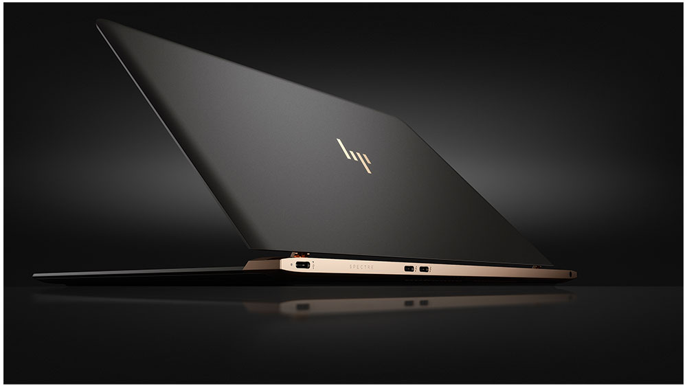 HP Shows Off New Spectre Notebook With Stunning Design
