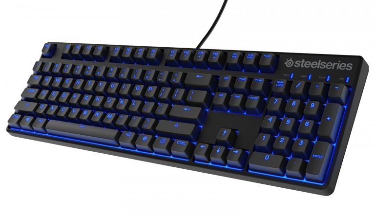 SteelSeries Release Apex 500 Mechanical Gaming Keyboard