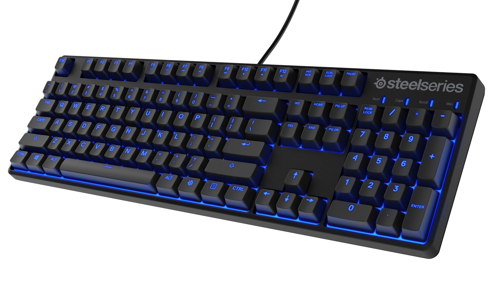 SteelSeries Release Apex 500 Mechanical Gaming Keyboard