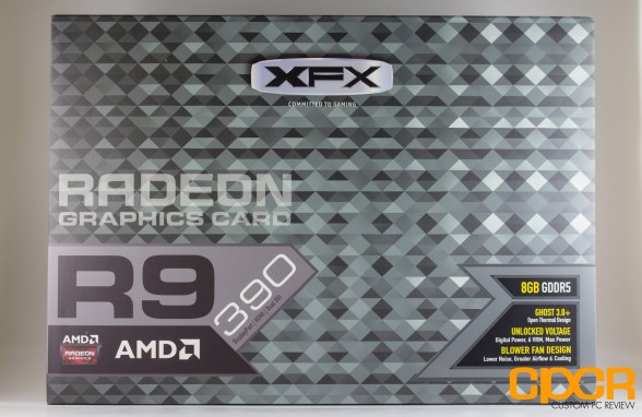 xfx r9 390 blower style 1
