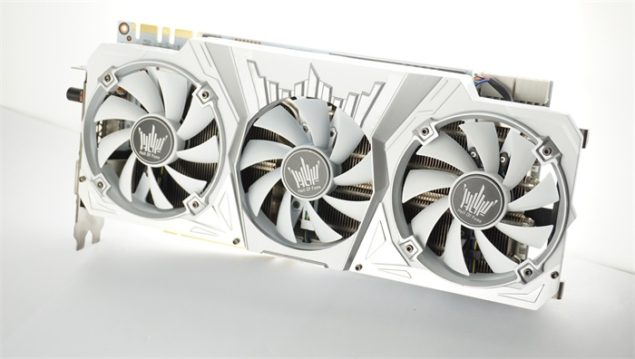 Computex 2016: GALAX Shows off GeForce GTX 1080 ‘Hall of Fame’ and Gamer Edition Graphics Cards