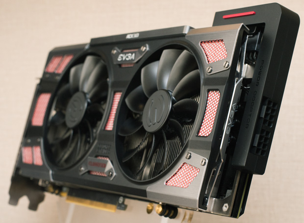 Computex 2016: EVGA Shows off GTX 1080 Classified and Hybrid GPUs, Power Link and HB SLI Bridges