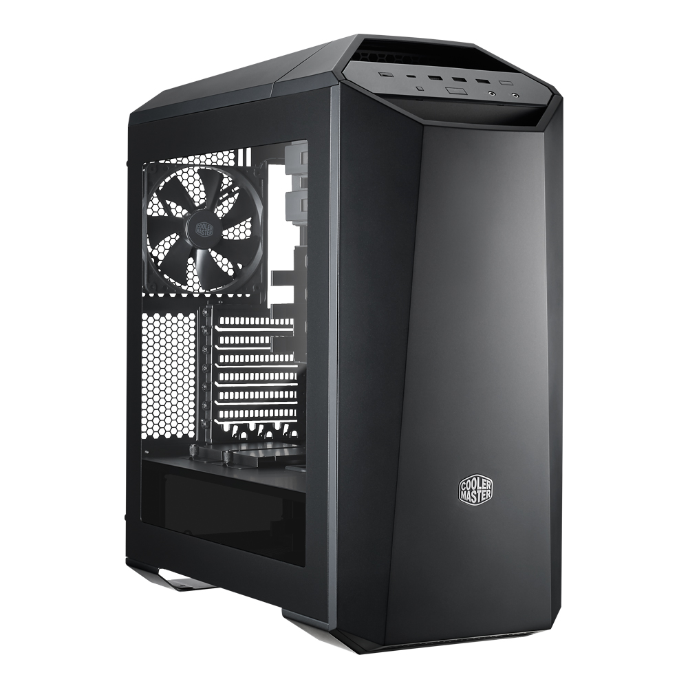 Cooler Master Launches Updated MasterCase Maker 5