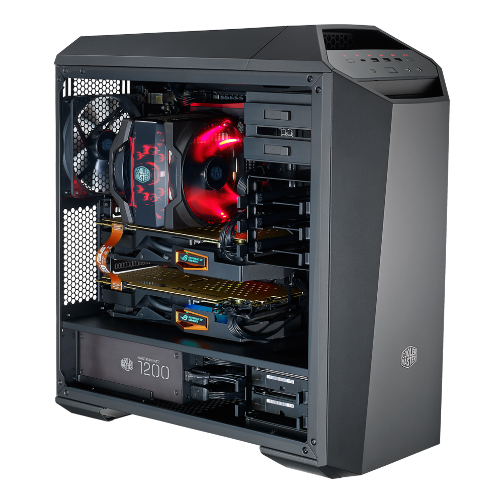 Cooler Master Launches Updated MasterCase Maker 5 | Custom ...