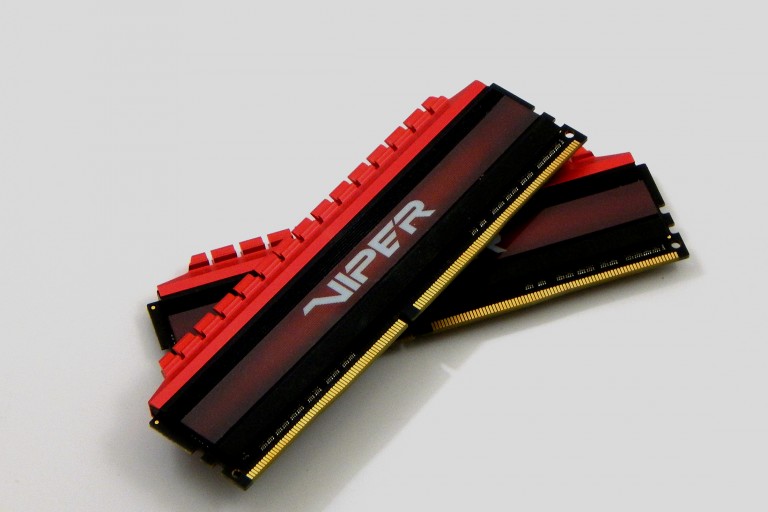 Review: Patriot Viper 4 DDR4 2,800MHz 16GB Kit (2x8GB)