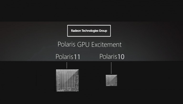 AMD Polaris 10 and Polaris 11 Radeon 400 Series Specifications Possibly Leaked