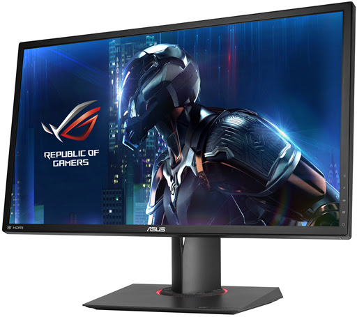 Computex 2016: ASUS Debuts 180Hz ROG Swift PG248Q G-Sync Monitor