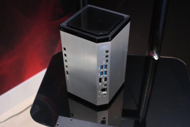 Computex 2016: GIGABYTE Unveils BRIX UHD Gaming Mini PC