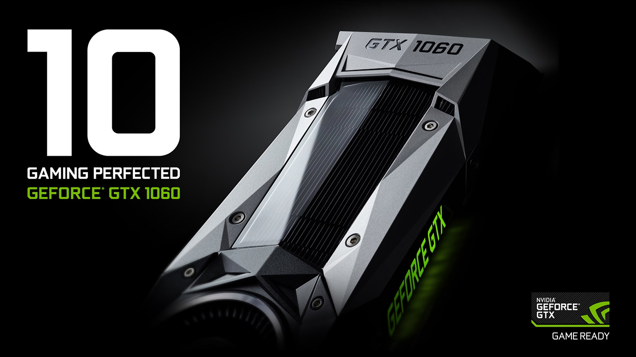 NVIDIA’s GeForce GTX 1060 May Feature a 256-bit Memory Bus