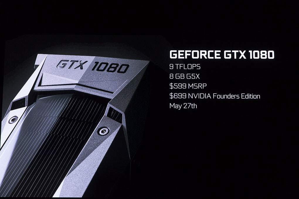 NVIDIA GeForce GTX 1080 Founder’s Edition Explained