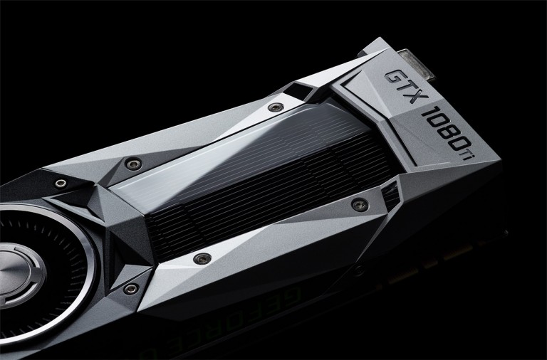 Rumor: NVIDIA GeForce GTX 1080 Ti To Launch In January at CES