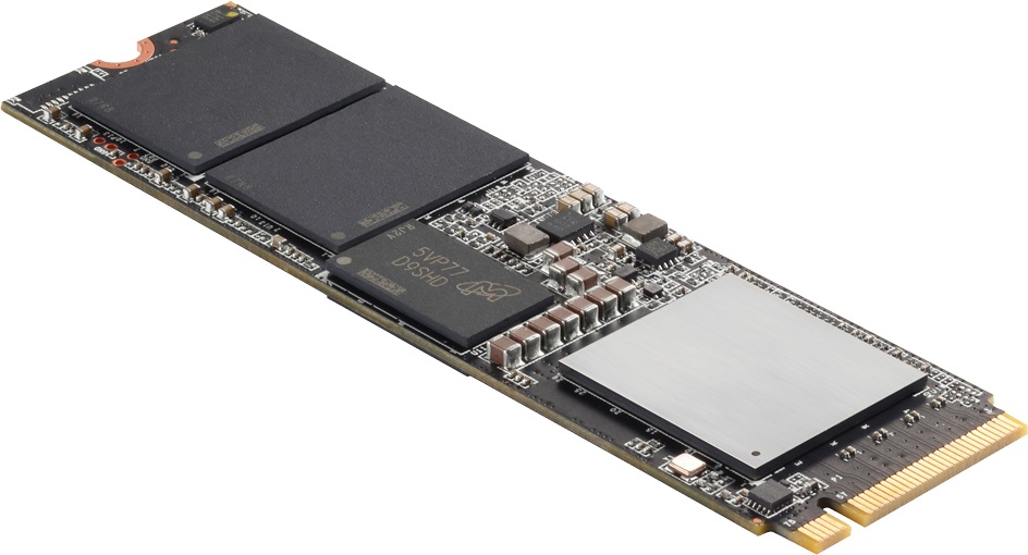 Micron Unveils 1100, 2100 3D NAND Based Client SSDs