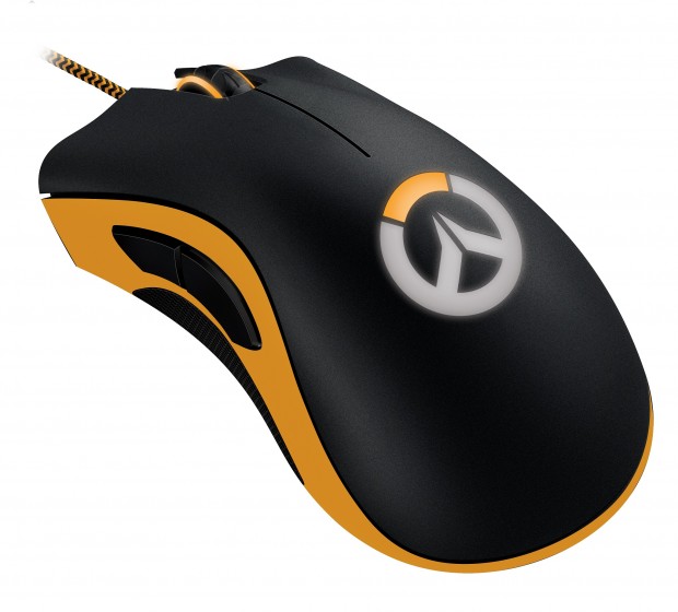 Razer Shows Off Overwatch Themed Peripherals Custom PC Review