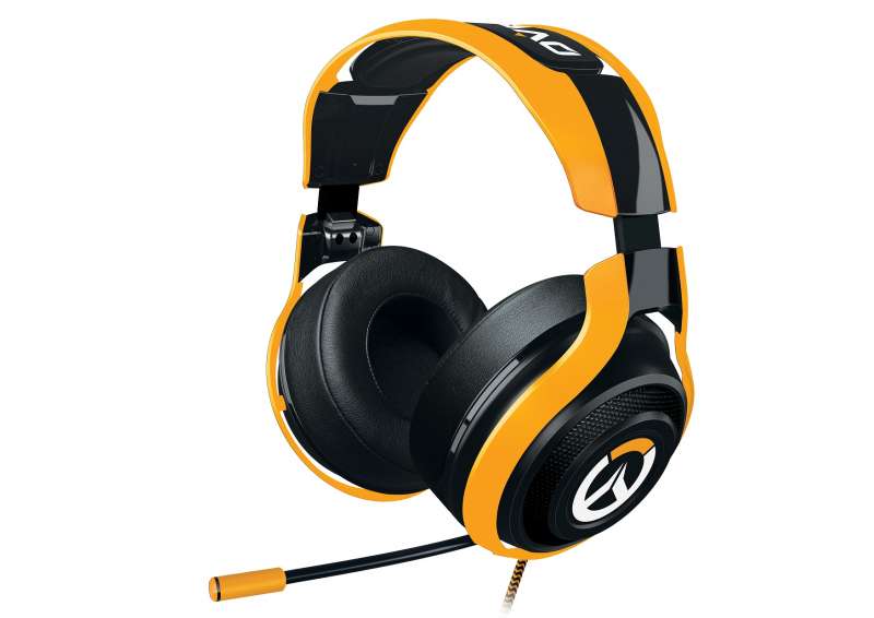 Razer Shows Off Overwatch Themed Peripherals Custom PC Review
