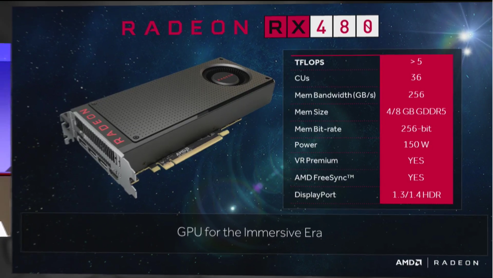 Memory Unlock Mod for AMD Radeon RX 480 Can Double Your Memory Capacity