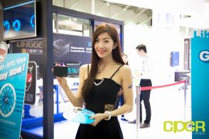 computex 2016 booth babes custom pc review 72