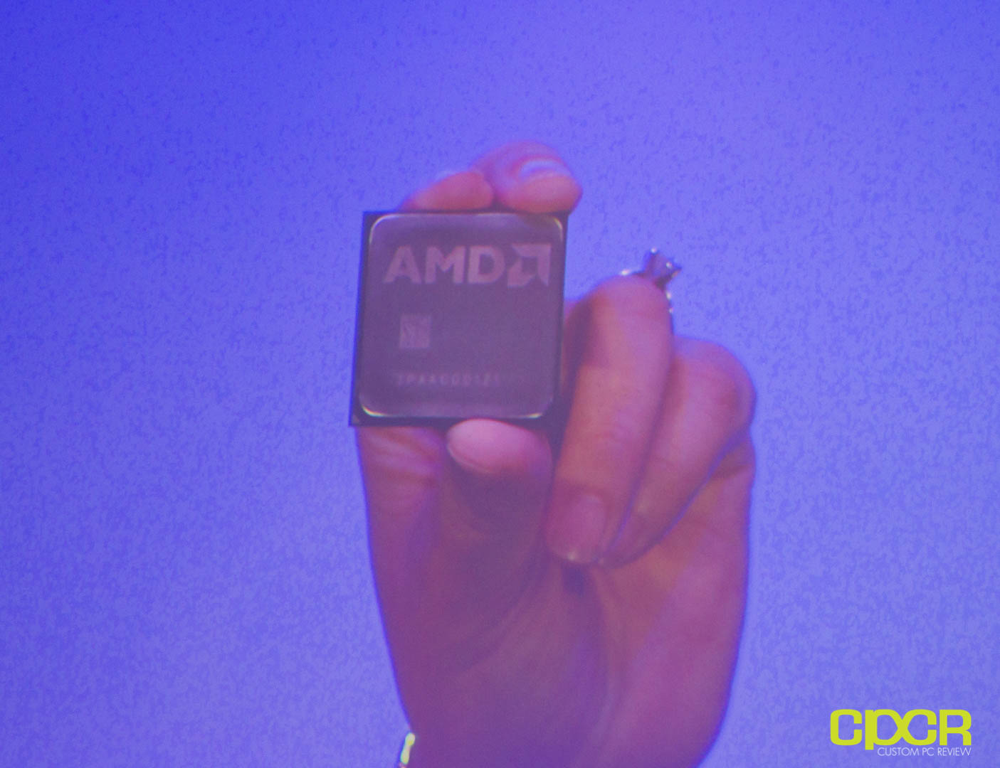 Computex 2016: AMD Teases “Summit Ridge” CPU Based On Zen