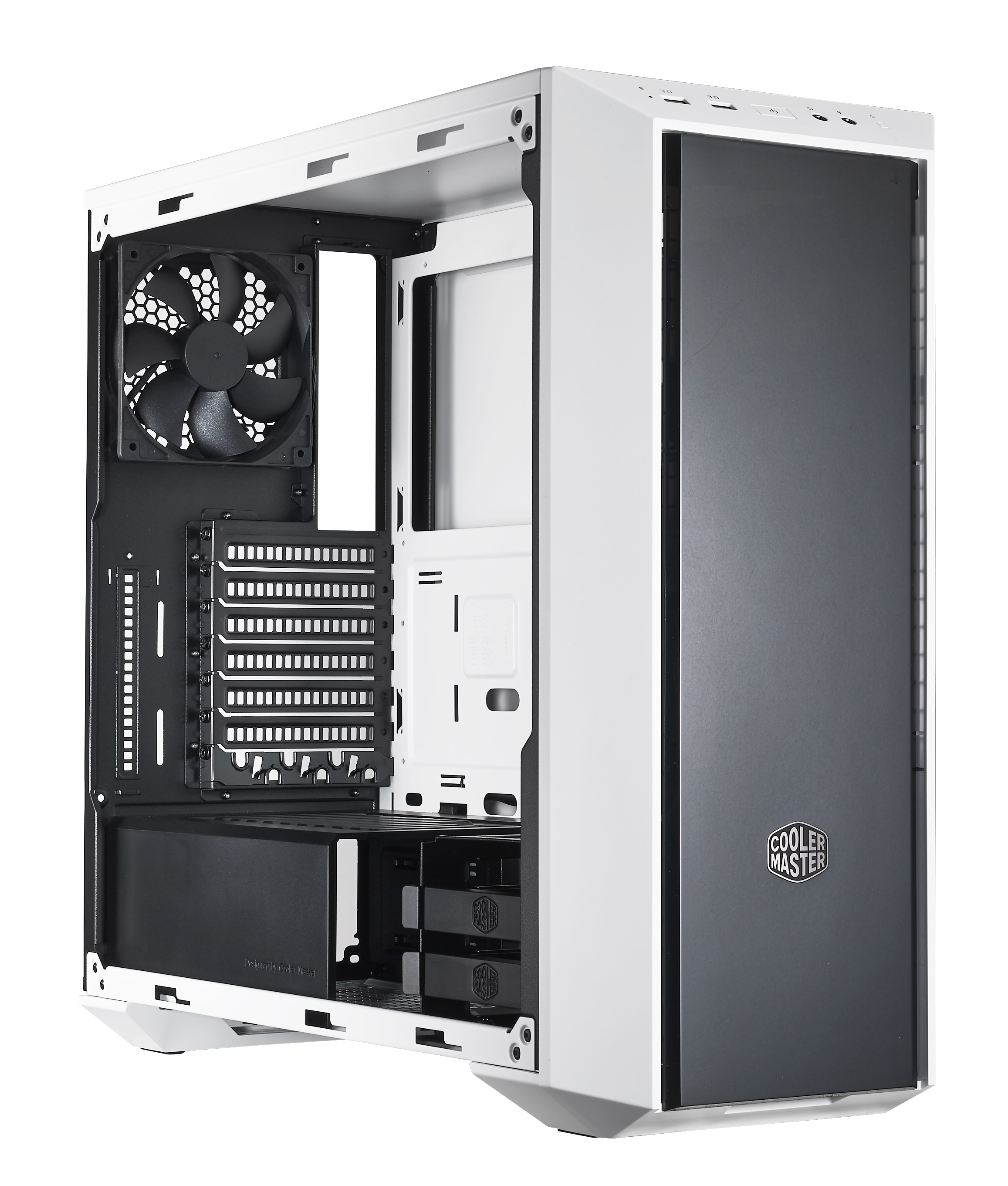 Computex 2016: Cooler Master Displays Master Case, Peripherals Lineup