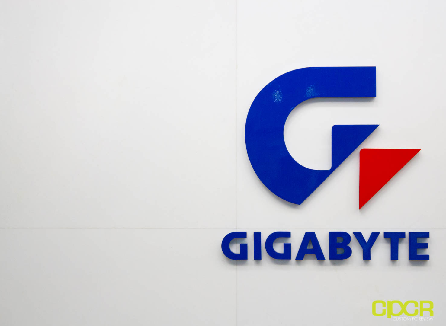 Computex 2016: Gigabyte Factory Tour