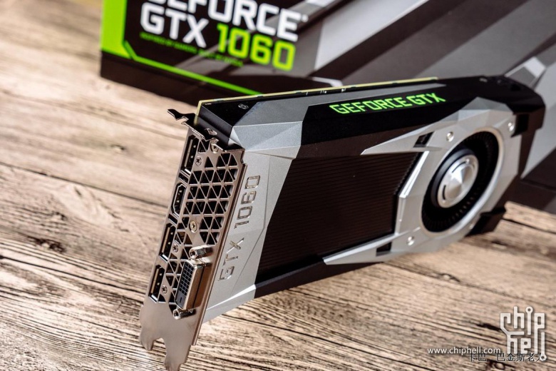 NVIDIA GeForce GTX 1060 Outperforms AMD RX 480 in Leaked Benchmarks
