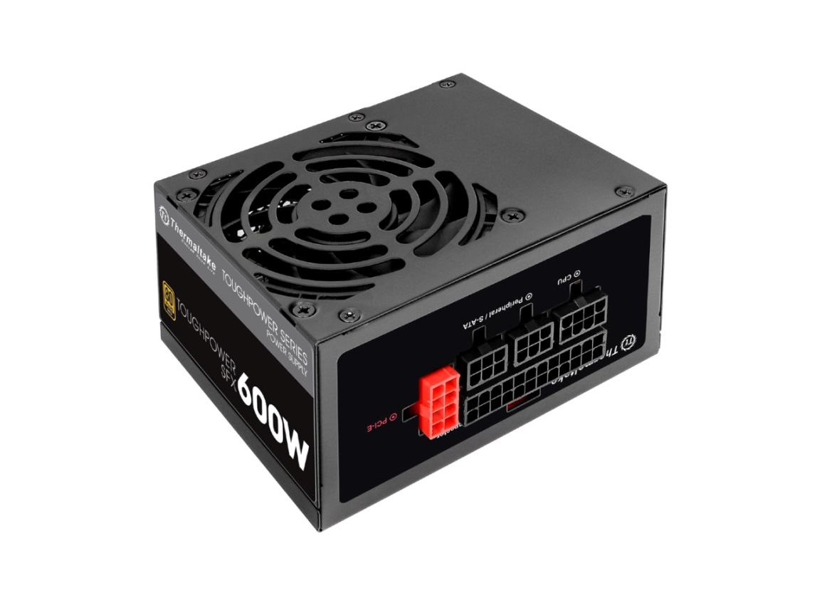 Thermaltake Releases Toughpower SFX Power Supplies with Universal Compact Design