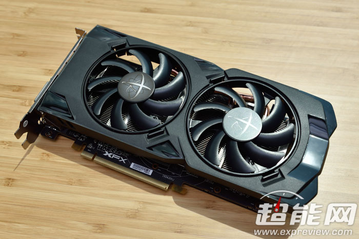 XFX Radeon RX 470 Double Dissipation Leaked Ahead of Launch