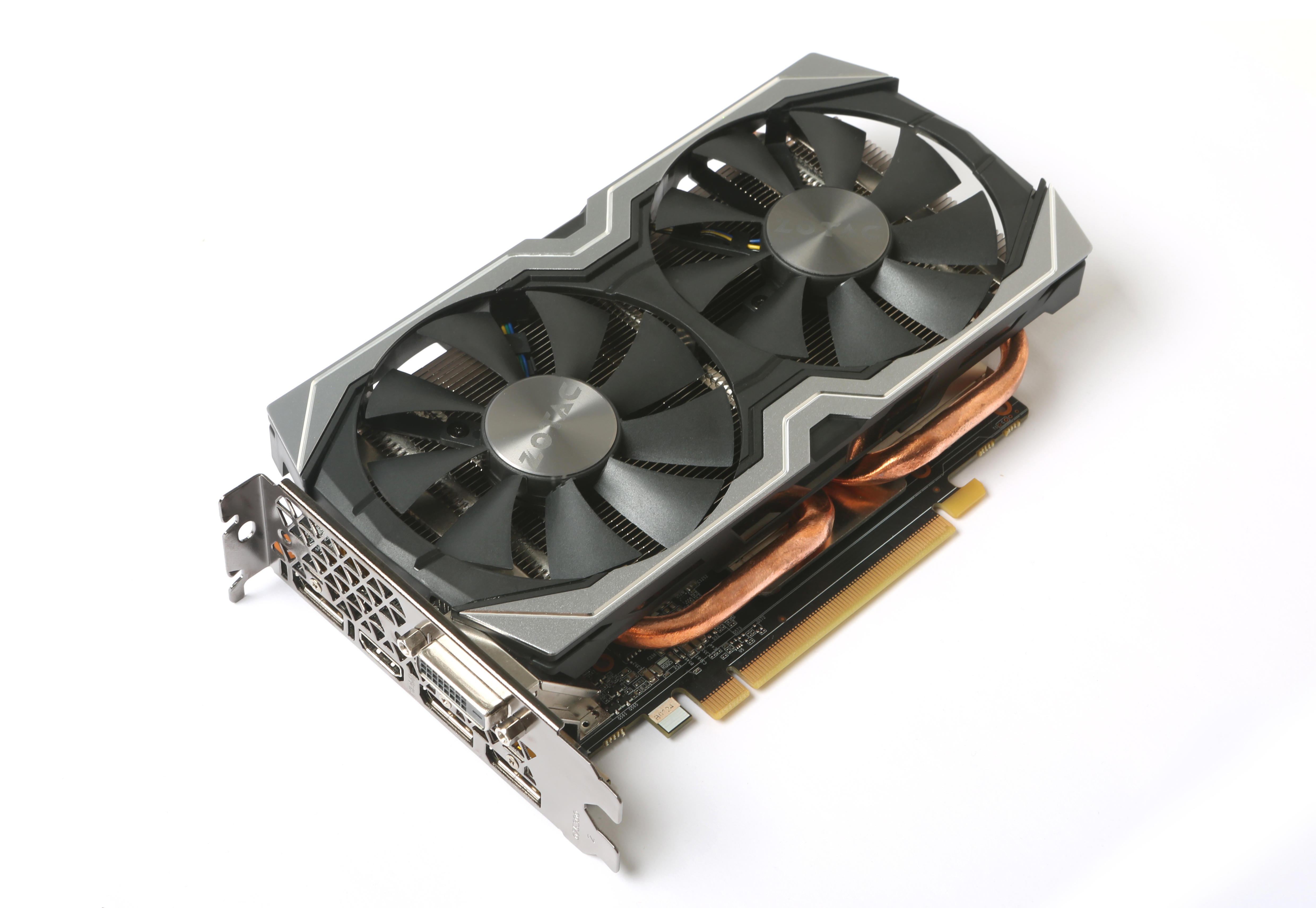 ZOTAC Announces GeForce GTX 1060 AMP! and Mini