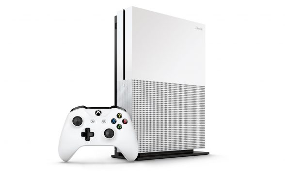 Microsoft Xbox One S