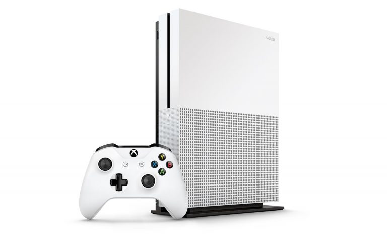 XBox One S Pre-Order Available, Shipping Early August