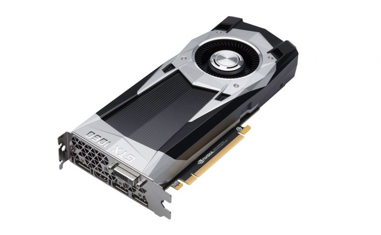 Nvidia Announces GeForce GTX 1060 to Compete Against AMD Radeon RX480
