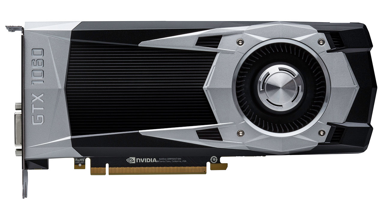 Nvidia to Release GTX 1060 with 5GB Memory