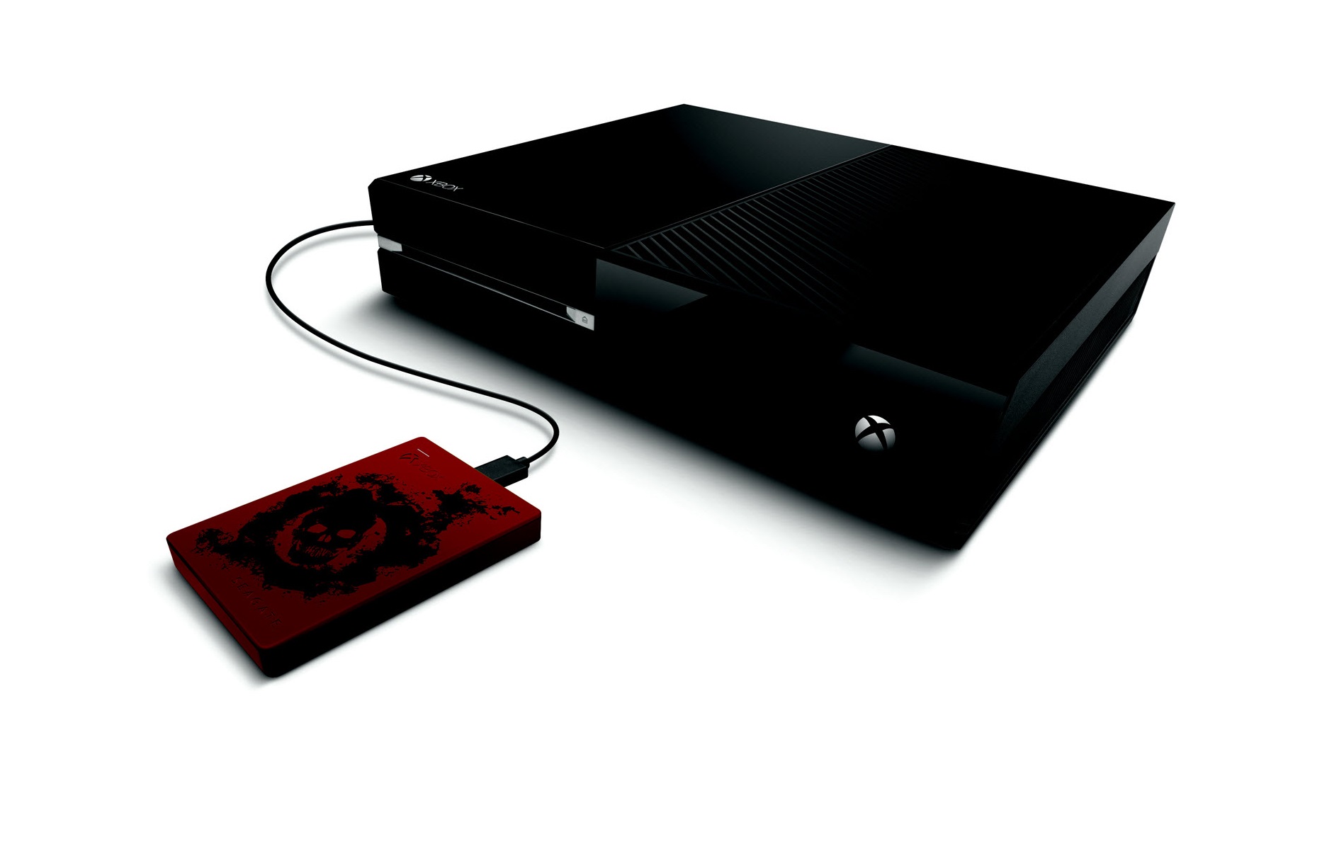 Seagate Announces Gears of War 4 Special Edition 2TB Portable Drive