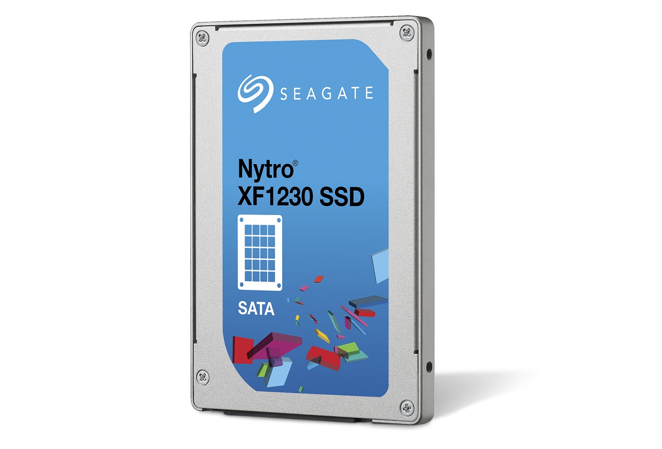Seagate Introduces Nytro XF1230 SATA SSD for Read Intensive Workloads
