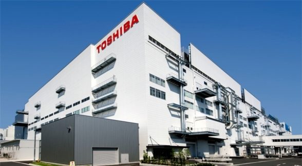 toshiba-western-digital-fab-2-yokkaichi-japan