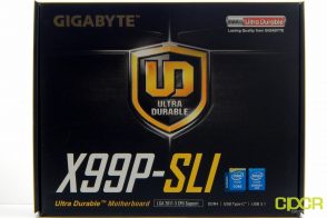 Gigabyte X99P SLI Review-1