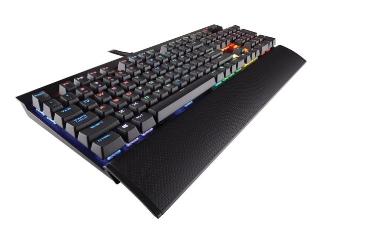 Corsair Launches K70 LUX RGB, K65 LUX RGB, K70 LUX Mechanical Keyboards Worldwide