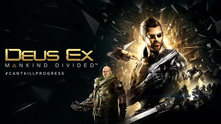 Deus Ex: Mankind Divided Will No Longer Support DX12 at Launch