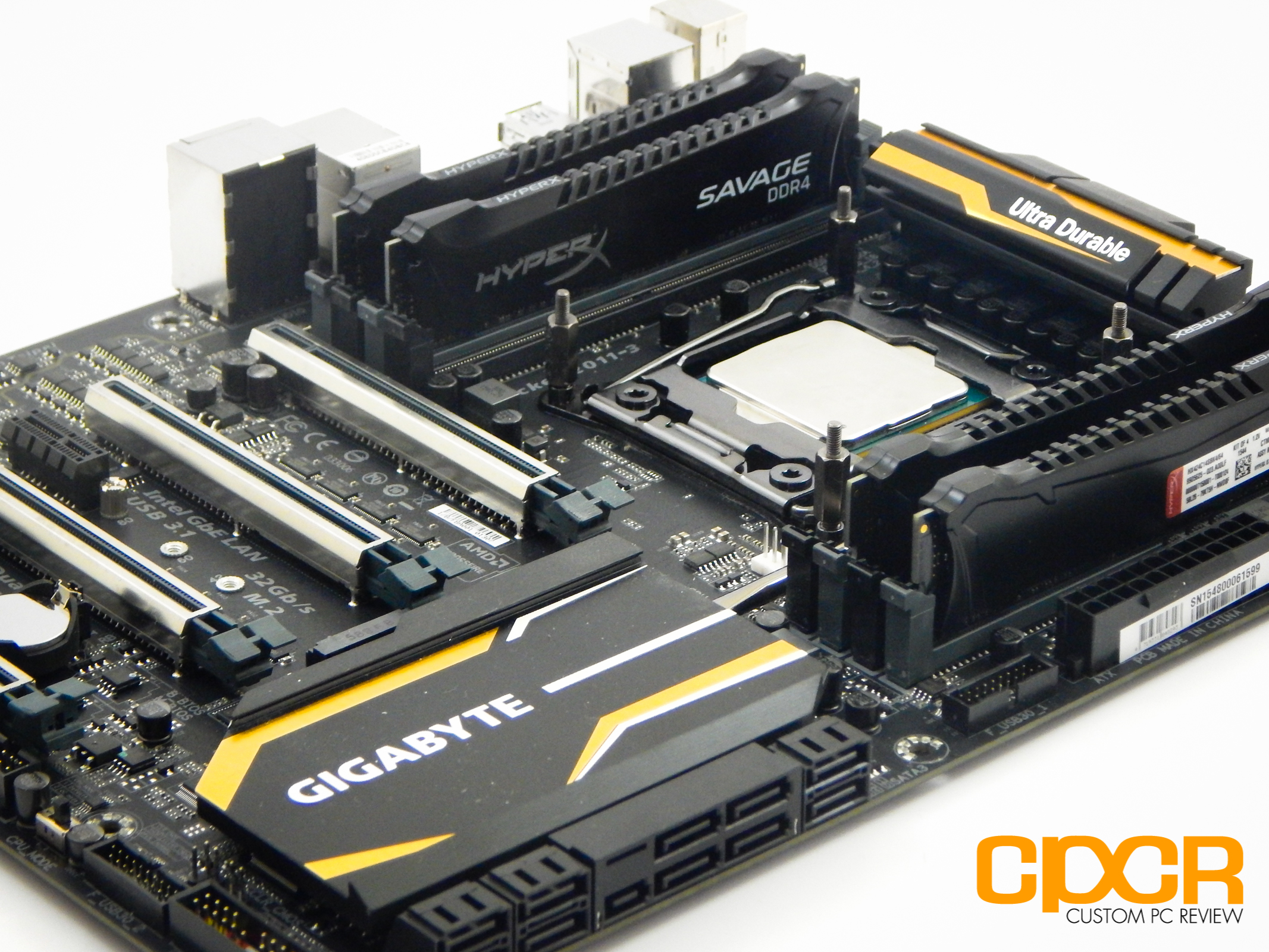 Motherboards - Custom PC Review
