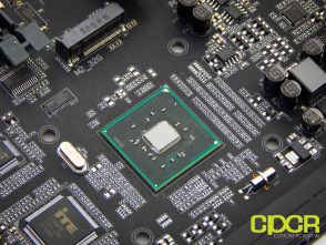 gigabyte ga x99p sli motherboard custom pc review 51