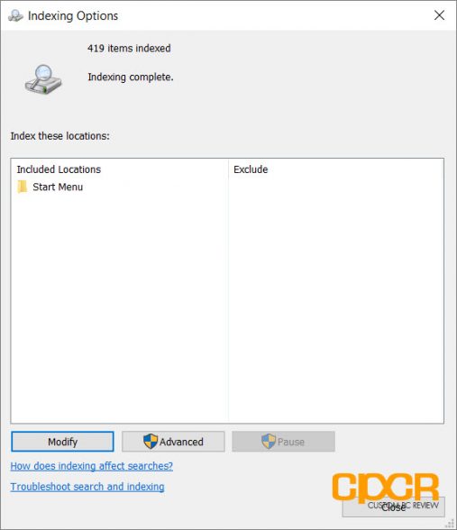 indexing-options-windows-10-ssd-optimization-custom-pc-review