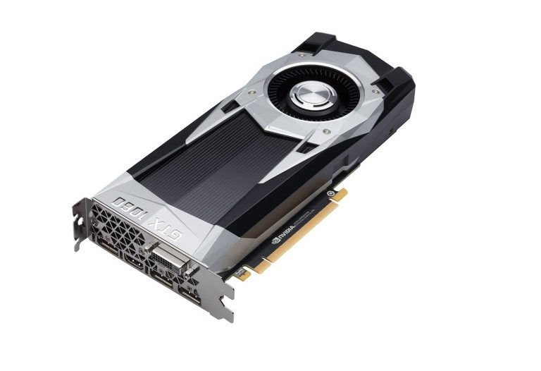 Nvidia Launches GeForce GTX 1060 3GB Priced Under $200