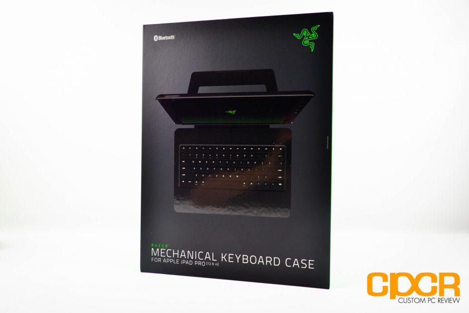 Razer Mechanical Keyboard Case Review Custom PC Review