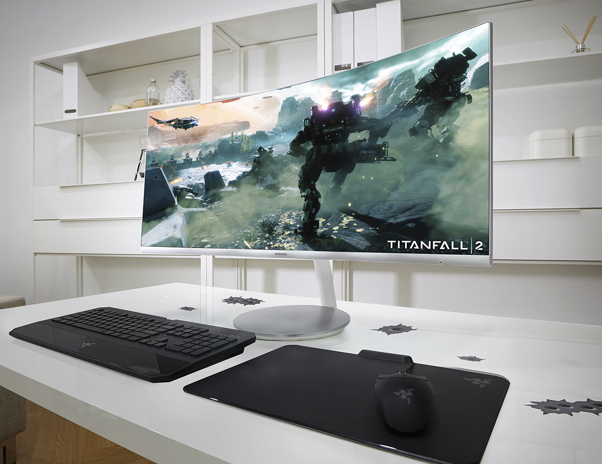 samsung pc gaming monitor - samsung gaming screen
