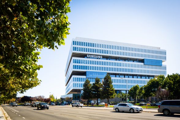 samsung-headquarters-san-jose-california