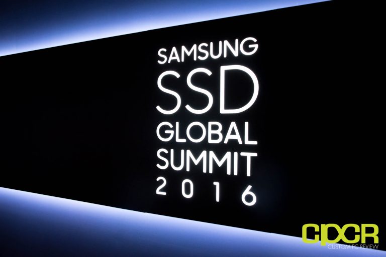 Samsung Expects 512GB SSD, 1TB HDD to Reach Price Parity in 2020, 236% PCIe SSD Growth by 2018 – Samsung SSD Global Summit 2016 Keynote