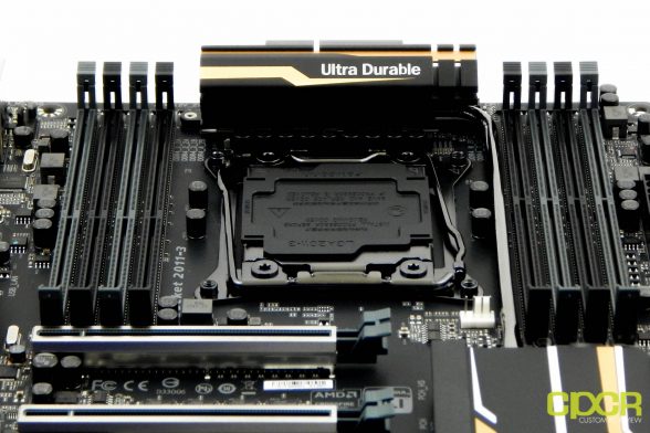 Gigabyte X99P SLI Review-11